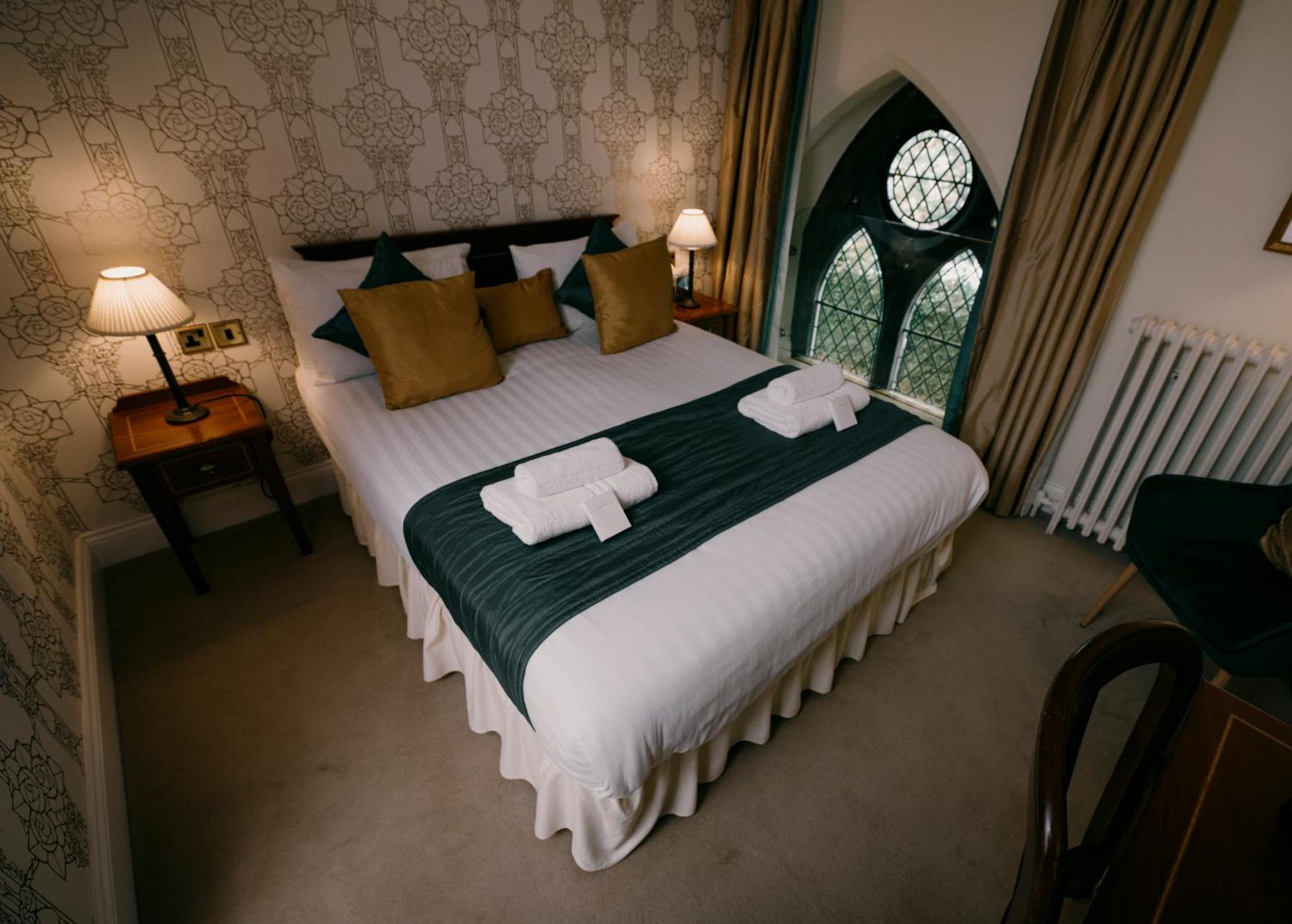 The Old Palace Lodge Lincoln Ngoại thất bức ảnh