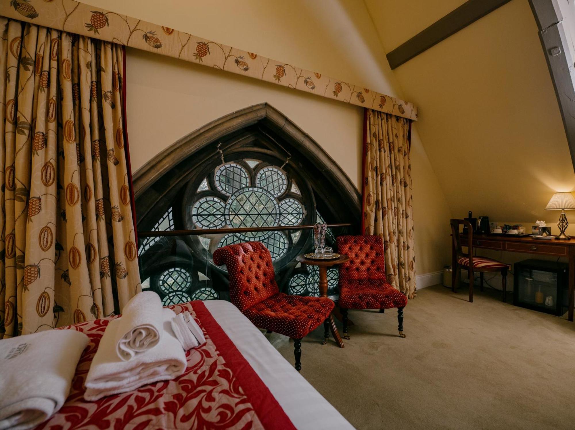The Old Palace Lodge Lincoln Ngoại thất bức ảnh